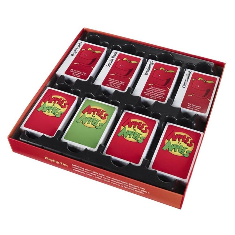 Mattel Apples to Apples Party in a Box Game
