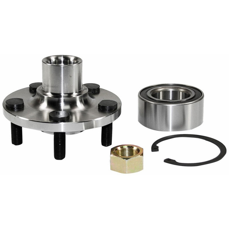 DuraGo 29596000 Front Wheel Hub Kit
