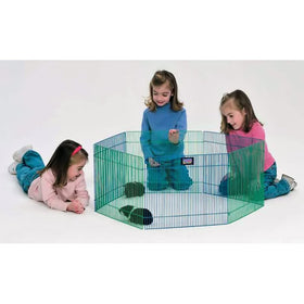 Small Pet Playpen 6 panels