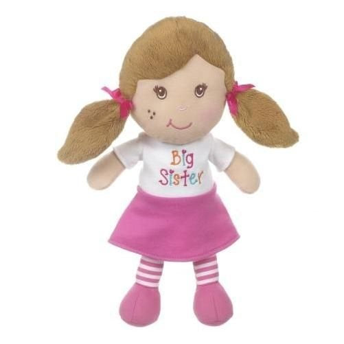 Big Sister Doll 11" - Play Doll by Ganz (BG3042)