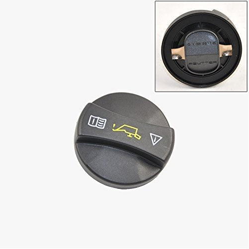 Mercedes-Benz Engine Oil Filler Cap Genuine Original 0001285