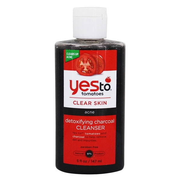 Yes to Tomatoes Detoxifying Charcoal Cleanser, 5 Ounce