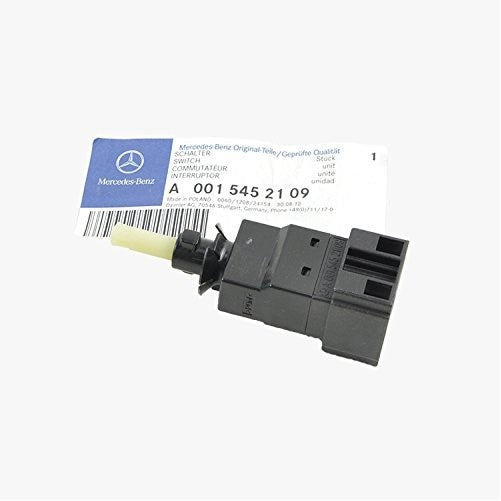 Mercedes-Benz Brake Stop Light Switch Genuine Original 0015452109