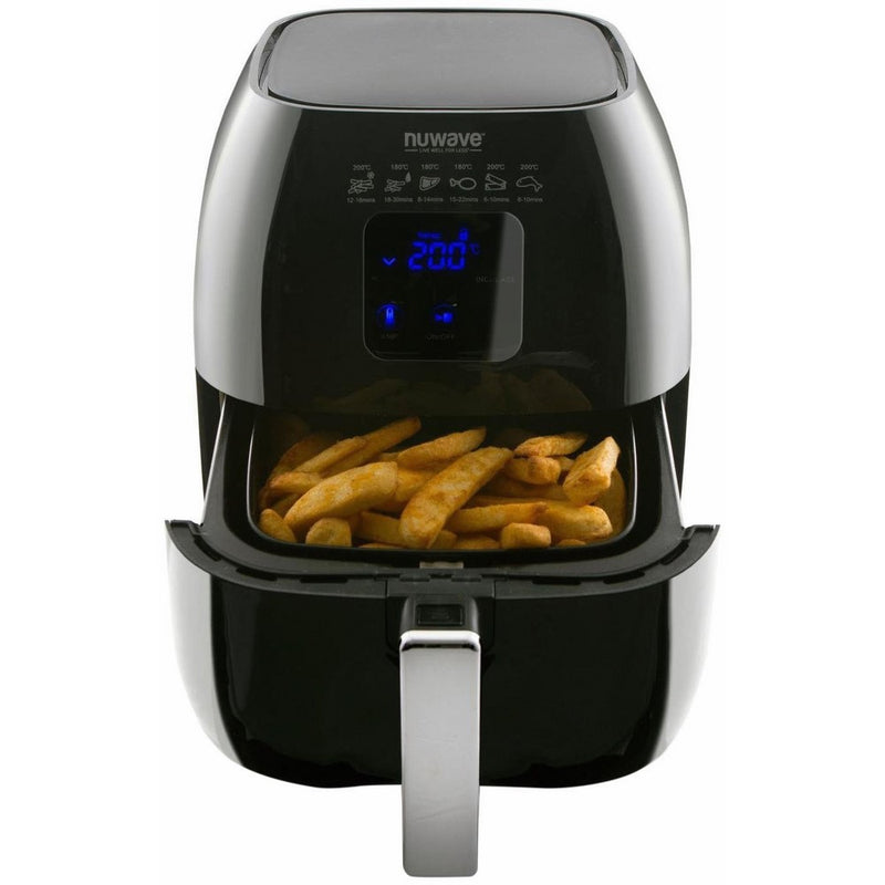 NuWave 36001 Brio Air Fryer, Black