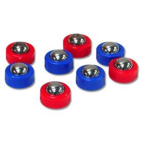 Carrom Shuffleboard Replacement Pucks
