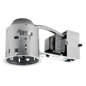 Juno Lighting TC44R 4-Inch TC rated Low Voltage Remodel Recessed Housing