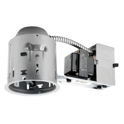 Juno Lighting TC44R 4-Inch TC rated Low Voltage Remodel Recessed Housing