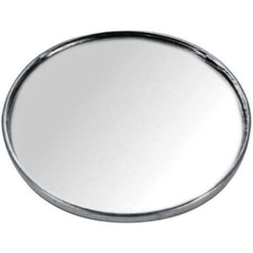 Custom Accessories 71112 3-3/4" Stick-on Blind Spot Mirror