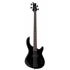Dean Edge 09 Bass Guitar, Classic Black