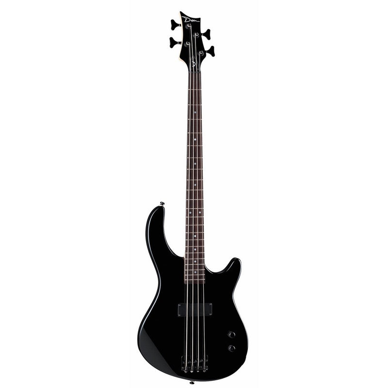 Dean Edge 09 Bass Guitar, Classic Black