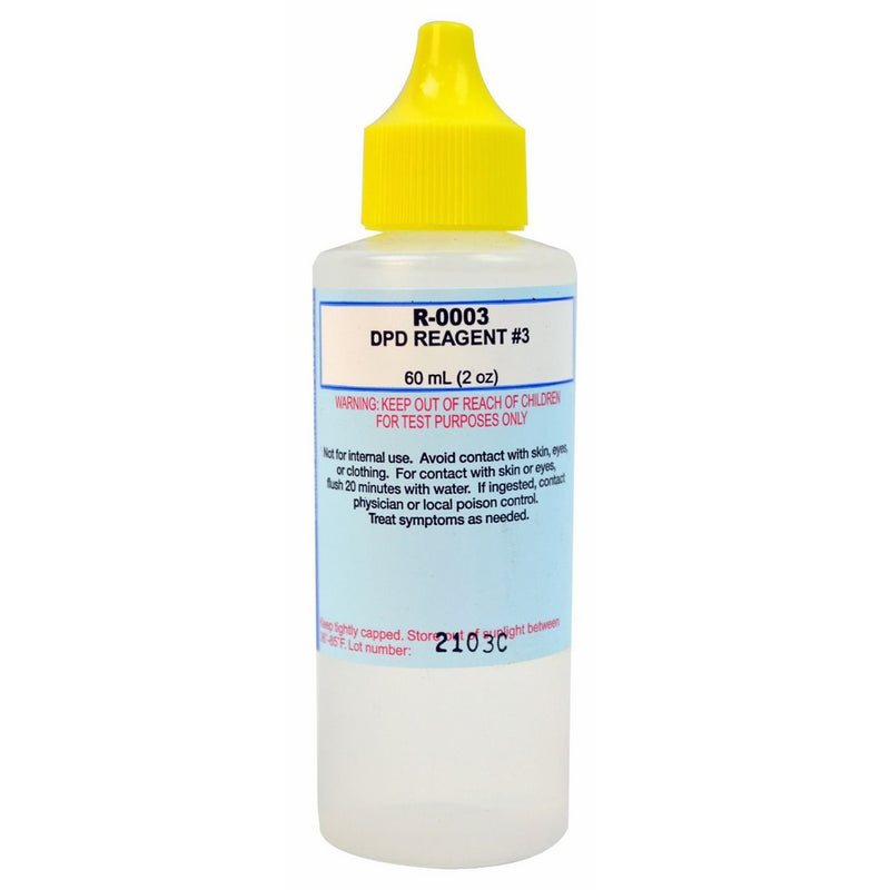 Taylor Reagent #3 2 oz R-0003-C