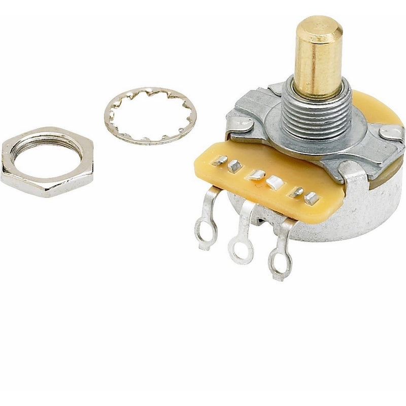 Fender Pure Vintage 250K, Solid Shaft Potentiometer