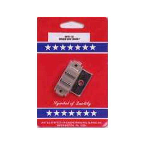 UNITED STATES HDW WP9173C Rv Screen Door Magnet Holds Screen Door to Main Entrance Door, 1-1/2"