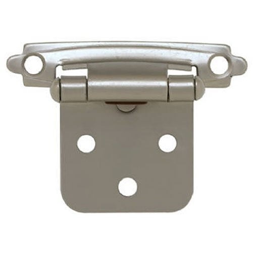 BRAINERD H0103AV-SN-O2 Self-closing Overlay Hinge