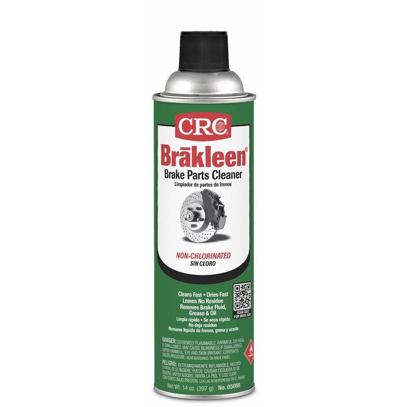 BRAKLEEN--NON-CHLORINATED --15 OZ. AEROSOL