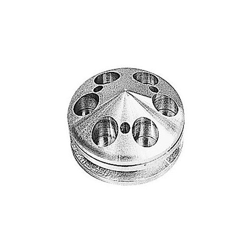 Trans-Dapt 9487 Aluminum Alternator Pulley