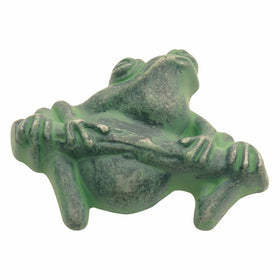 Hickory Hardware PA1511-VG 1-1/4-Inch Rainforest Cabinet Knob, Verde Gris