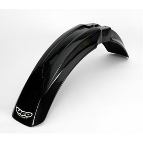 UFO KA02755001 Replacement Plastic (FOR KAWASAKI F FDR KX125-500 93-00 BLACK)