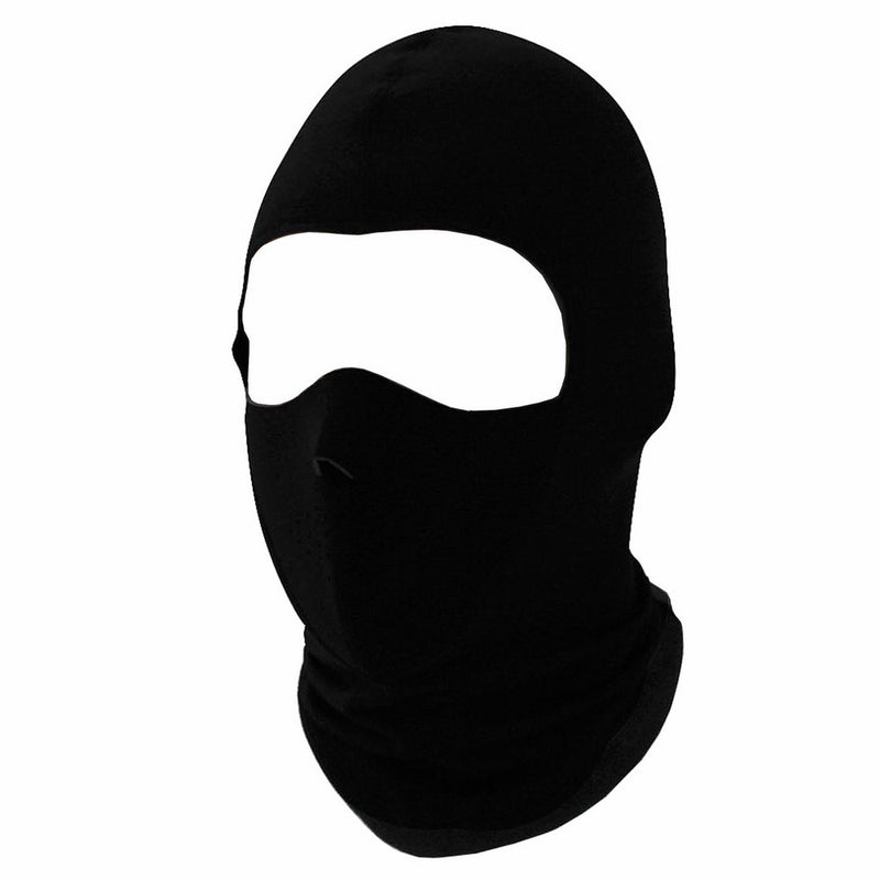 Zan Headgear Coolmax Balaclava With Neoprene Face Mask