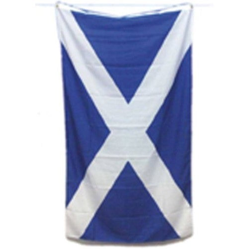 Scotland Flag Scottish Flag 5X3 Ft 153Cm X 92Cm
