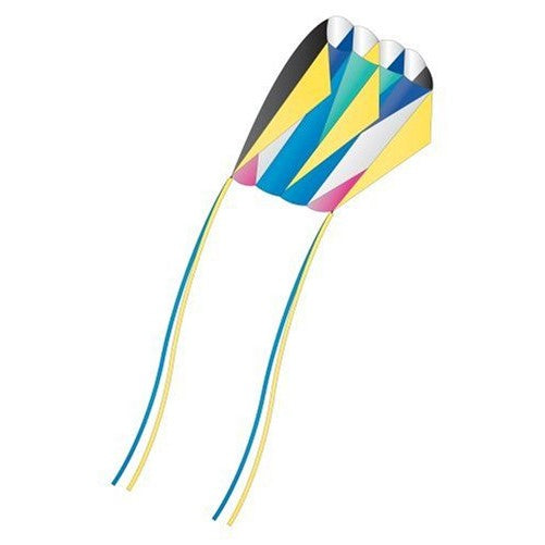 X-Kites Skyfoil Frameless Parafoil Kite: Lazer