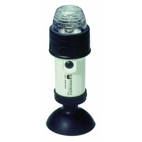 Innovative Lighting LED White Case Stern Light with Suction Cup