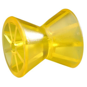Tie Down 86287 Amber 4" PVC Bow Roller