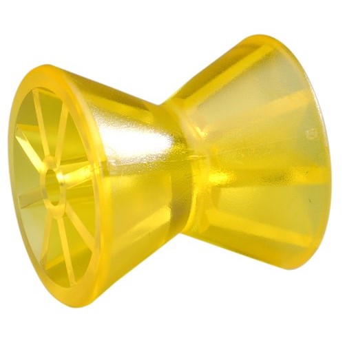 Tie Down 86287 Amber 4" PVC Bow Roller