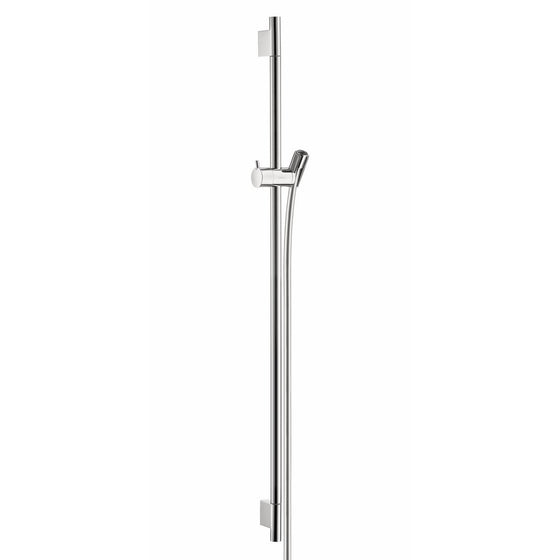 Hansgrohe 28631000 Unica S Wallbar, 36-Inch, Chrome