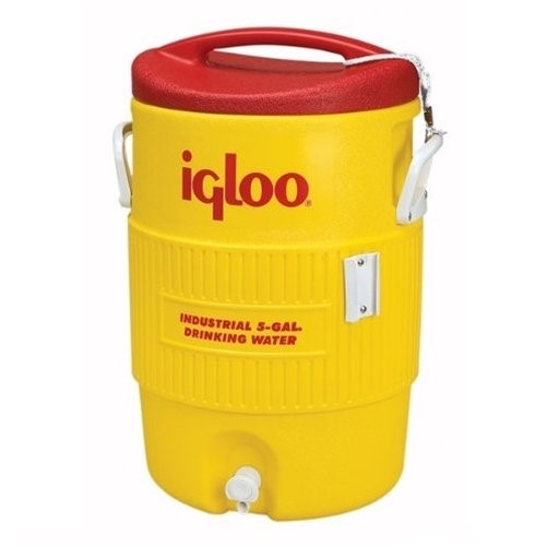 Igloo Water Cooler, 5-Gallon