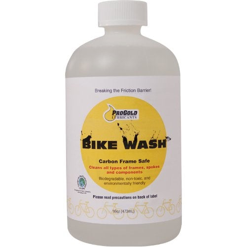 Progold 16-Ounce Bike Wash