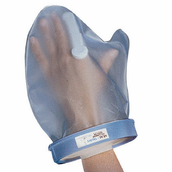 Seal Tight ORIGINAL Cast and Bandage Protector, Best Watertight Protector, Adult Hand