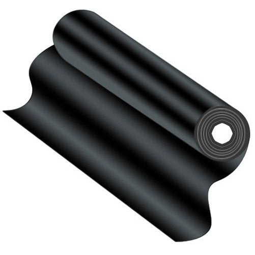 Rosco Matte Black Cinefoil, 12"x50' Roll.