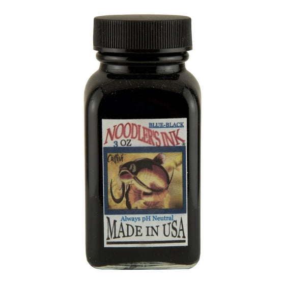 Noodlers Ink 3 Oz Blue-Black