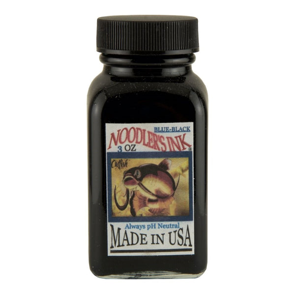 Noodlers Ink 3 Oz Blue-Black