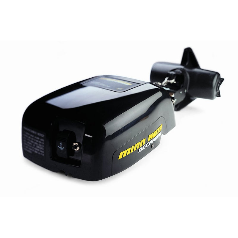 MinnKota Pontoon Deckhand