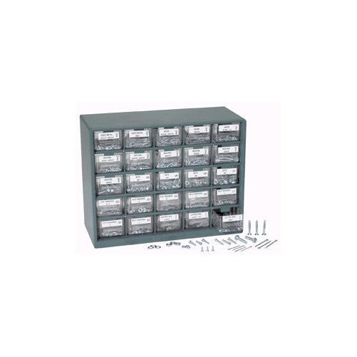 1001 Piece Nut and Bolt