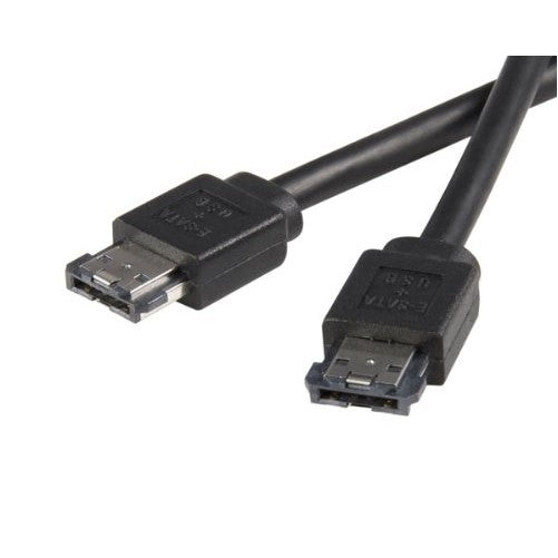 StarTech 3-Feet Power eSATA Cable - M/M (ESATAUSB3)