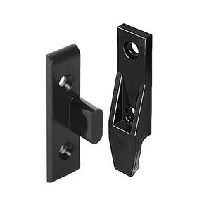 Hafele Keku Suspension Fittings Black