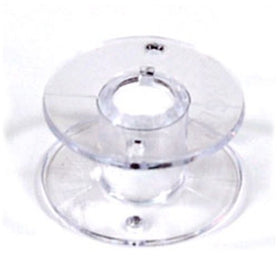 20 pk Singer Class 15 Clear Bobbins 006066008