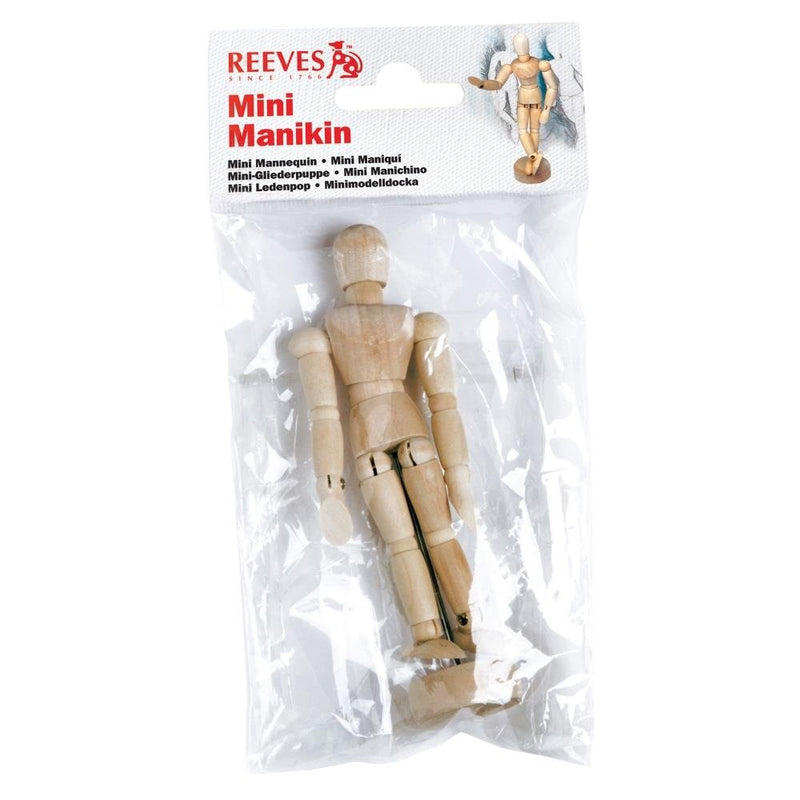 Reeves Mini Manikin