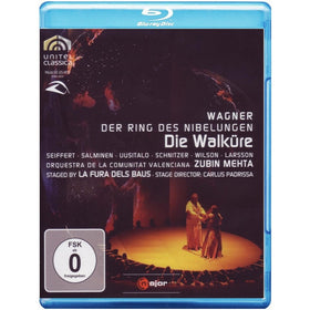 Wagner: Die Walkure [Blu-ray]
