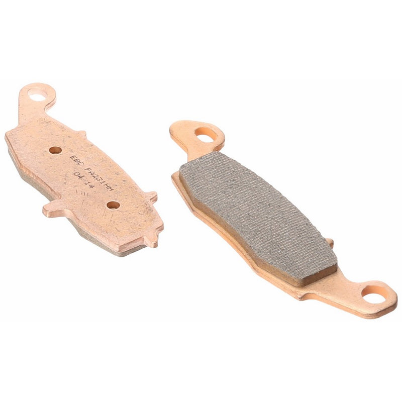 EBC Brakes FA231HH Disc Brake Pad Set