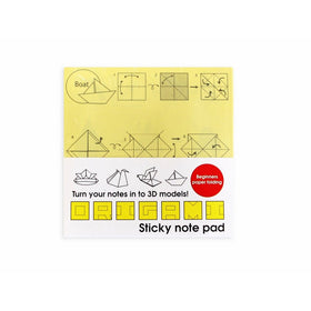 SUCK UK Origami Sticky Notes