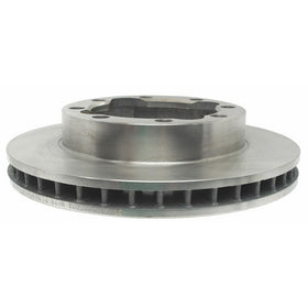ACDelco 18A489A Advantage Non-Coated Front Disc Brake Rotor