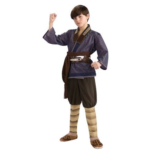 The Last Airbender Child's Deluxe Costume, Sokka Costume