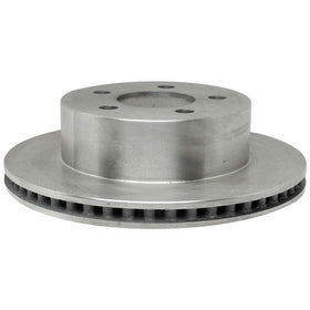 ACDelco 18A972A Advantage Non-Coated Front Disc Brake Rotor