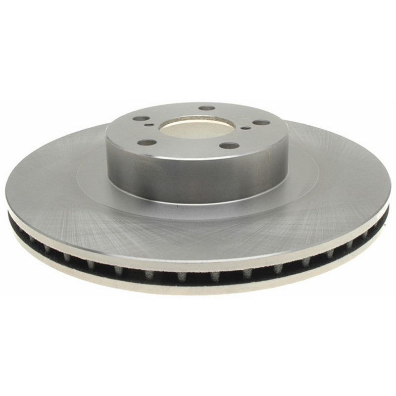 ACDelco 18A1340A Advantage Non-Coated Front Disc Brake Rotor
