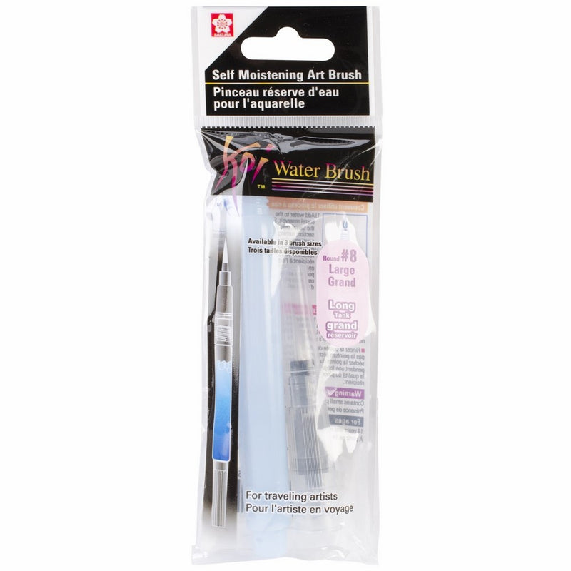 Sakura 39123 9-ml Tank Koi Water Color Brush, Large