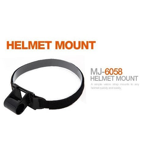 MagicShine Helmet Mount Kit